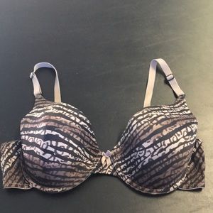 Bra “Maidenform” lined demi 38D